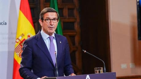 Andalucía pedirá al Gobierno central incorporarse al comité de expertos que investiga las causas del apagón