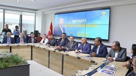 Bakan Kacır: Mazlumların umudu olabilmek için Türkiye'yi daha güçlü hale getirmek zorundayız