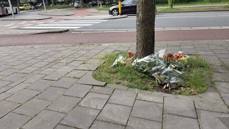 Bestuurder aangehouden na dodelijke aanrijding Den Haag