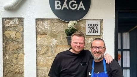 Bagá, DiverXo y Etxebarri, entre los 10 mejores restaurantes de Europa