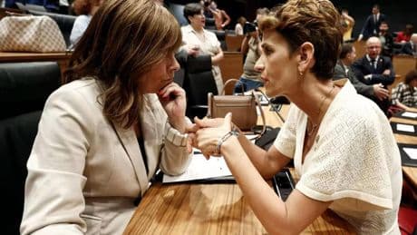 Geroa Bai también dio una obra en Navarra al amigo de Cerdán asociado con el CEO de un periódico afín al partido