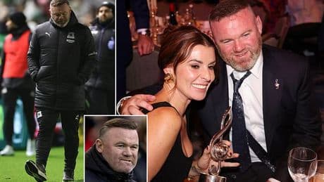 Wayne Rooney linked with shock job at football minnows Macclesfield six months after Plymouth disaster which saw England legend living 260 MILES away from wife Coleen
