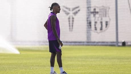 El Mallorca-Barça se jugará a 35 grados