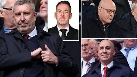 Inside the Man United reshuffle: Why 'rare breed' Jason Wilcox can now finally bring his Man City success to Old Trafford and the truth about Dave Brailsford's future, reveals MIKE KEEGAN