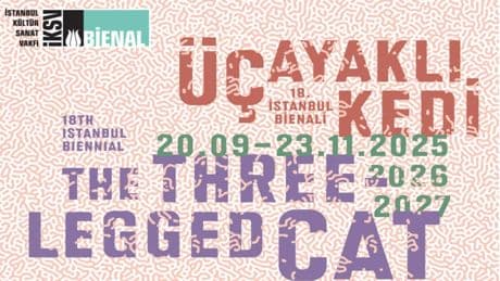 18. İstanbul Bienali 20 Eylül’de başlıyor