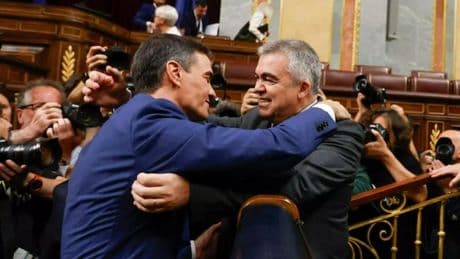 "Esto es Sánchez directamente con Cerdán y con Leire", aseguró Pérez Dolset sobre la guerra sucia contra la UCO y Grinda
