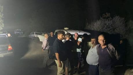 Piknik sırasında ortadan kayboldu!