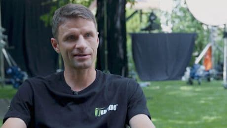 Thomas Müller: Darum spiele ich weiter