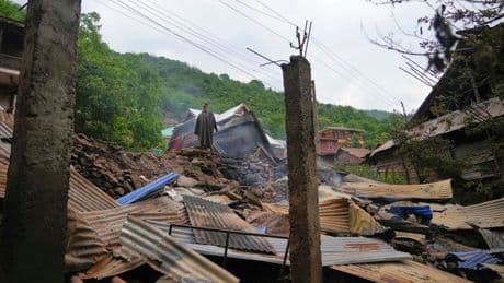 Kaschmir-Konflikt: Neue Feuergefechte zwischen Indien und Pakistan