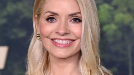 Holly Willoughby swaps fake tan for £33 blurring body makeup ahead of Reality TV Awards