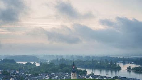 Wetter: Regen, Wolken, Sonne – Neue Woche startet unbeständig