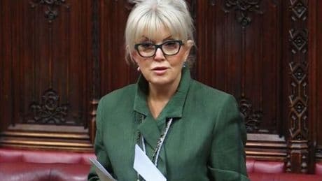 Antisocial behaviour is not 'low level' and endangers lives, Baroness Newlove warns