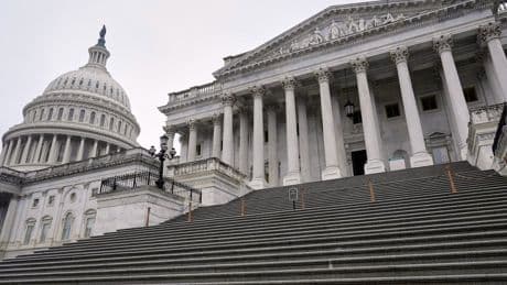 Trial opens for lawsuit against pardoned Capitol riot defendant over police officer's suicide