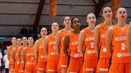 Vrouwen gaan naar het oosten: kwalificaties voor EuroBasket 2027 bekend