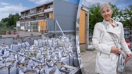Bewoners Tarwekamp worstelen met trauma’s na explosie: ’Veel onzekerheid en stress’