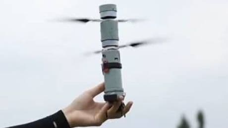 Un micro drone per la guerra degli 007: cosa sappiamo del Rainbow-9 della Cina
