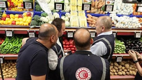 Bakanlıktan İstanbul'da fiyat denetimi: 45 bini aşkın ürüne haksız fiyat tutanağı