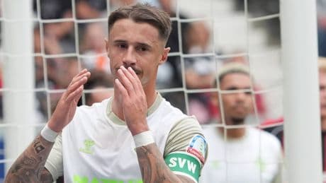 Kapitän von Werder Bremen Marco Friedl reagiert auf Verwechslung im TV