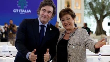 Argentinien: Milei lockert Devisenkontrollen – Kommt es zum Ansturm auf den Dollar?