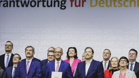 Neue Bundesregierung: Doch, das kann was werden!