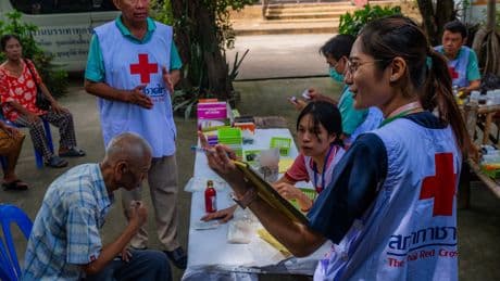 The Battle of Narratives on the Thai-Cambodian Border