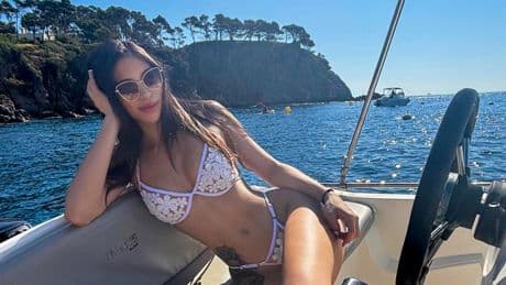 Chilling texts of tourist, 24, beaten to death at festival after being abducted by man who ‘promised to make her a star’