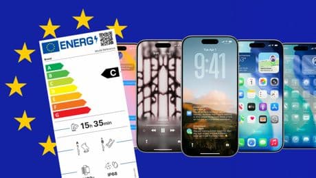 Apple: Kritik an neuem EU-Energielabel