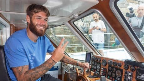 Caleta-Car: "El equipo tiene mucha calidad; vamos a luchar por los puestos más altos"