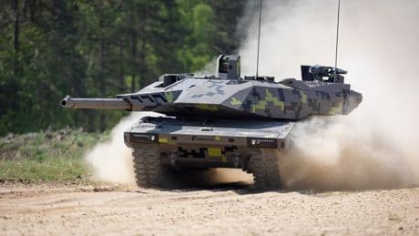 Europas Verteidigung: Eine Billion für das Militär