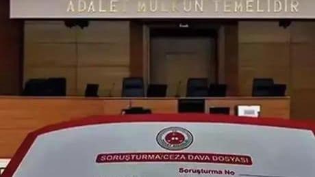 Aziz İhsan Aktaş suç örgütü soruşturmasında sevk yazısına ulaşıldı