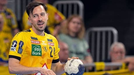 Handball: Löwen-Rekordspieler Patrick Groetzki beendet Karriere 2026