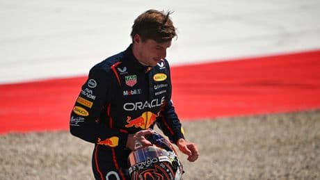 Nach Crash in Spielberg - Verstappen schreibt die WM ab