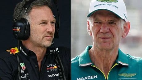 Christian Horner told he'll 'regret' what he said about Adrian Newey by Martin Brundle