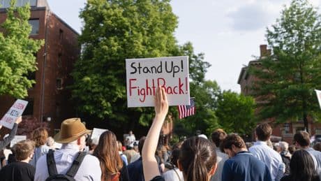 Trump’s Attacks Have Helped Heal a Deeply Divided Harvard