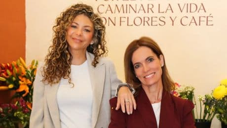 Patricia Roldán y Rosana Pérez: dos mujeres que hicieron florecer un sueño en Madrid