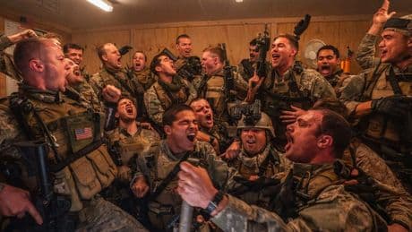 “Warfare”, una sconvolgente esperienza audiovisiva nel cuore della guerra
