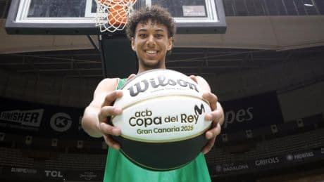 Objetivo cumplido: el Joventut amarra la continuidad de Yannick Kraag