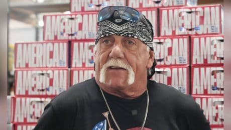 Hulk Hogan: Ersthelfer kämpfen 30 Minuten um sein Leben