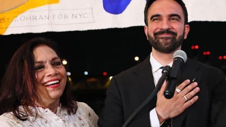 Zohran Mamdani told director mom Mira Nair to pass on Harry Potter movie