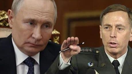 Putin'in Ukrayna'dan sonra hedefi! Eski CIA şefi planı paylaştı: Tüm ülkeyi ele geçirmek istiyor