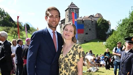 Ein Ja-Wort im Zwergstaat - Liechtenstein feiert Royal-Hochzeit