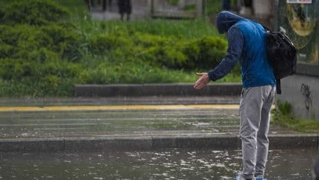 Bu 43 şehirde yaşayanlar dikkat! Meteoroloji 26 Mayıs Pazartesi günü gök gürültülü sağanak yağış için uyardı!