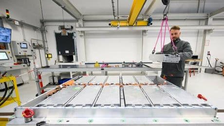 Innovationen: Patentanmeldungen: Asien bei Batterietechnik weit vorn