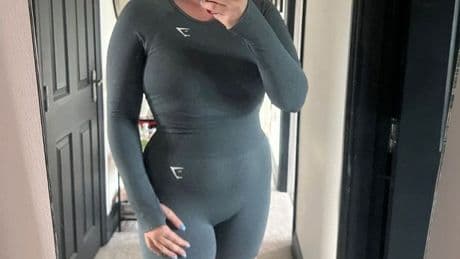 I wore Gymshark's new sculpting range to 3 gym classes to see if it was as comfy and flattering as it claims