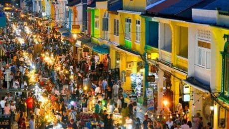 Tourists slam world's most overcrowded city which is 'wall to wall people'