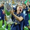 PSG-coach Luis Enrique leeft mee met Spurs en ziet karakter bij Chevalier na fout