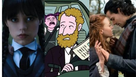 De 'Miércoles' a 'Alien': diez series que llegan en agosto y harán tu verano más interesante