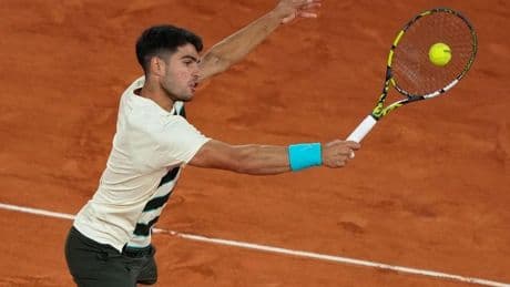 Directo | Musetti - Alcaraz, semifinal de Roland Garros