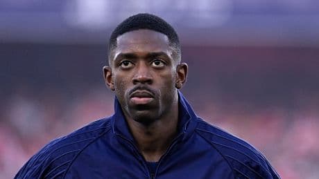 PSG face Ousmane Dembele blow for Arsenal clash as injury expert gives verdict