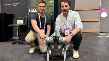 Meet the new robotic dog that could save us from being blown up